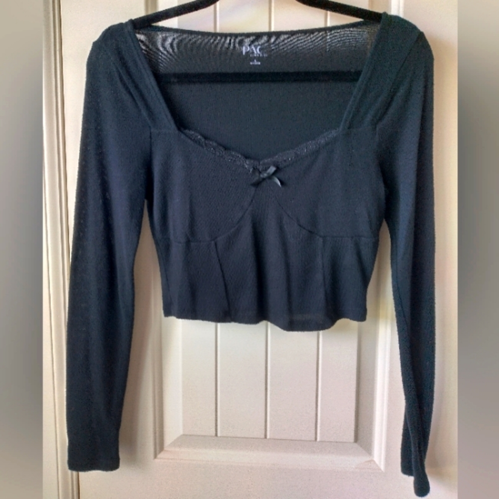 PacSun Black Top